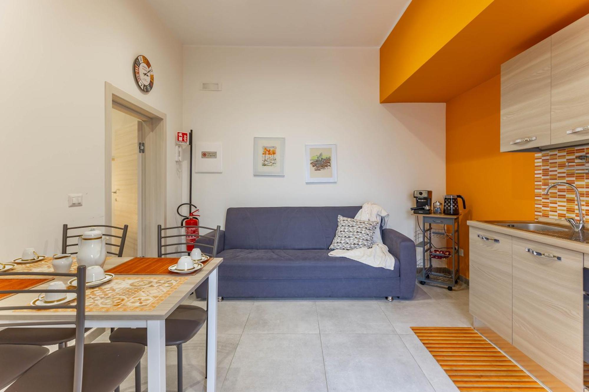 Impero 5 Duepiuno Apartment Acquaviva delle Fonti Exterior photo