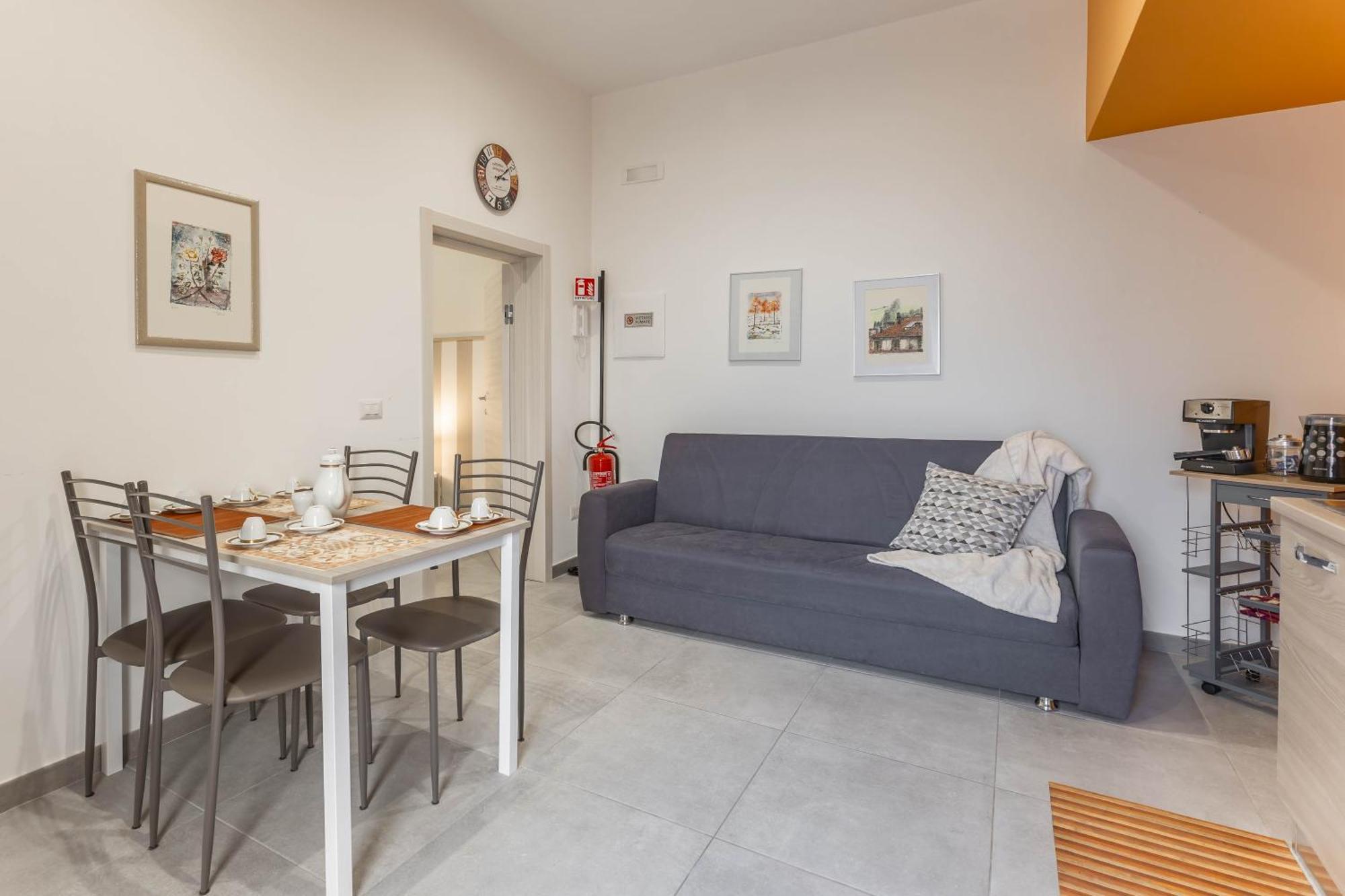 Impero 5 Duepiuno Apartment Acquaviva delle Fonti Exterior photo