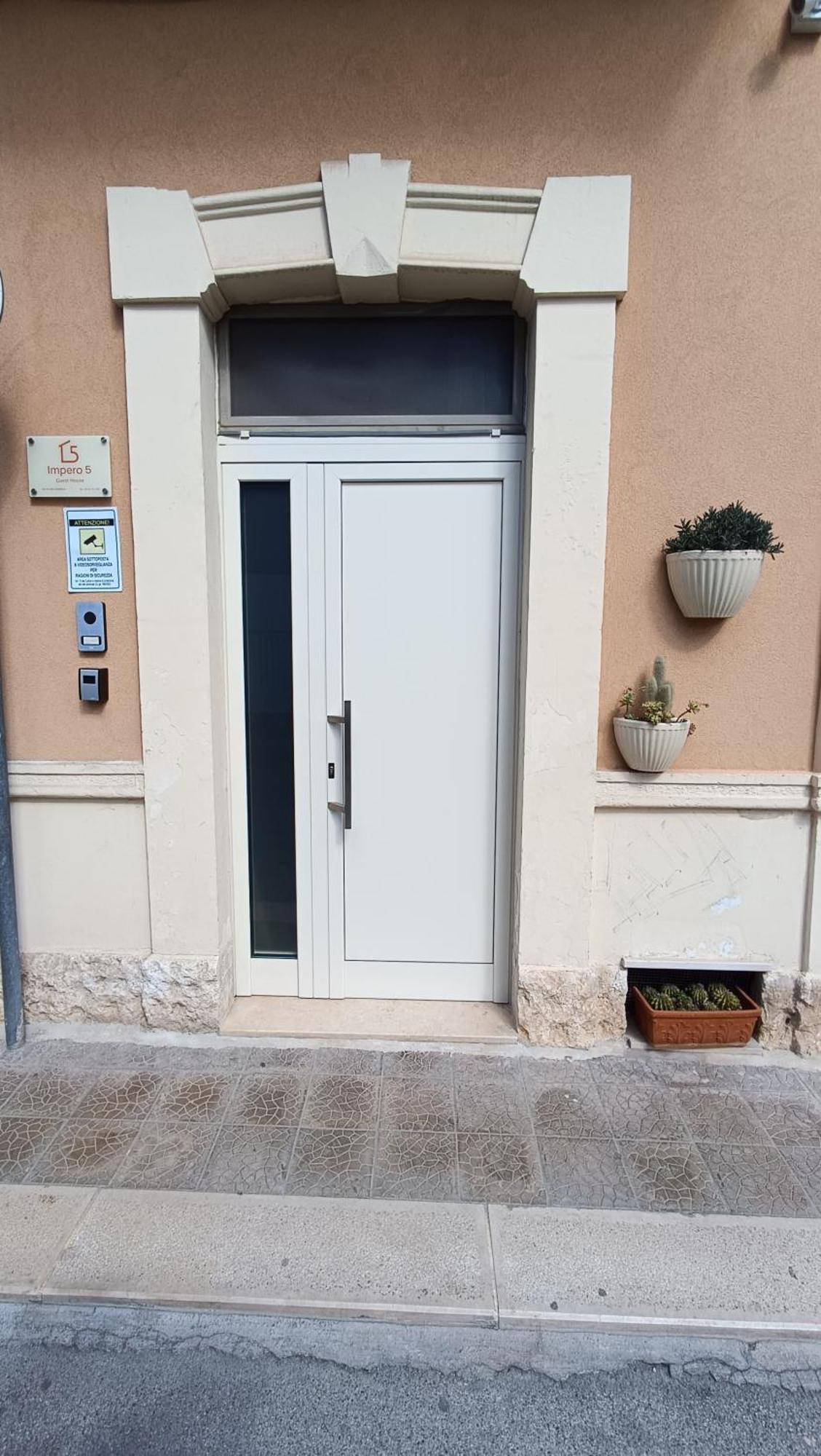 Impero 5 Duepiuno Apartment Acquaviva delle Fonti Exterior photo